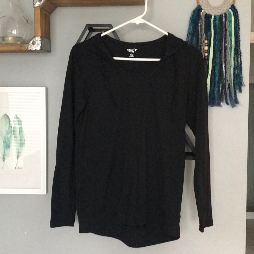 Long sleeve Hoodie
